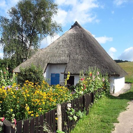 Appartementhaus auf Moenchgut Thiessow Exterior foto