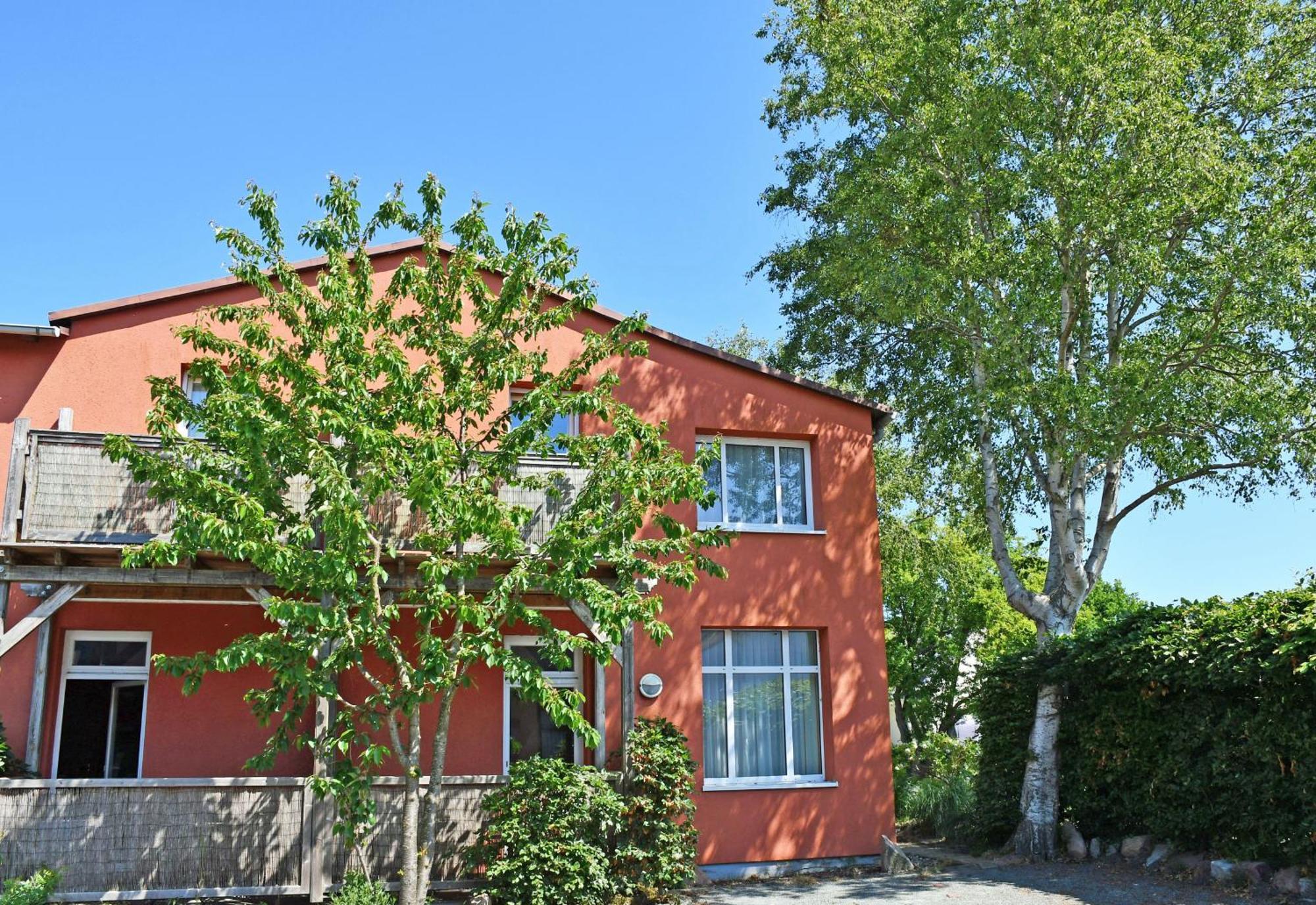 Appartementhaus auf Moenchgut Thiessow Exterior foto